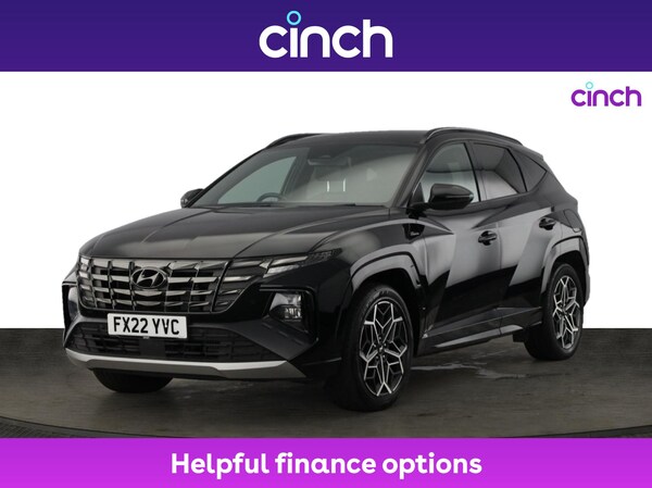 Used Hyundai TUCSON 2022 for sale - 76211182: Photo 9
