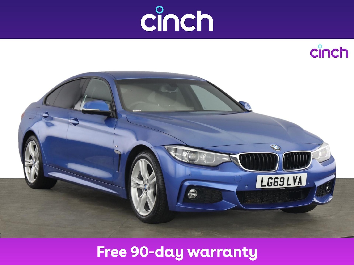Used BMW 4 Series 2019 for sale - 76148652: Photo 1