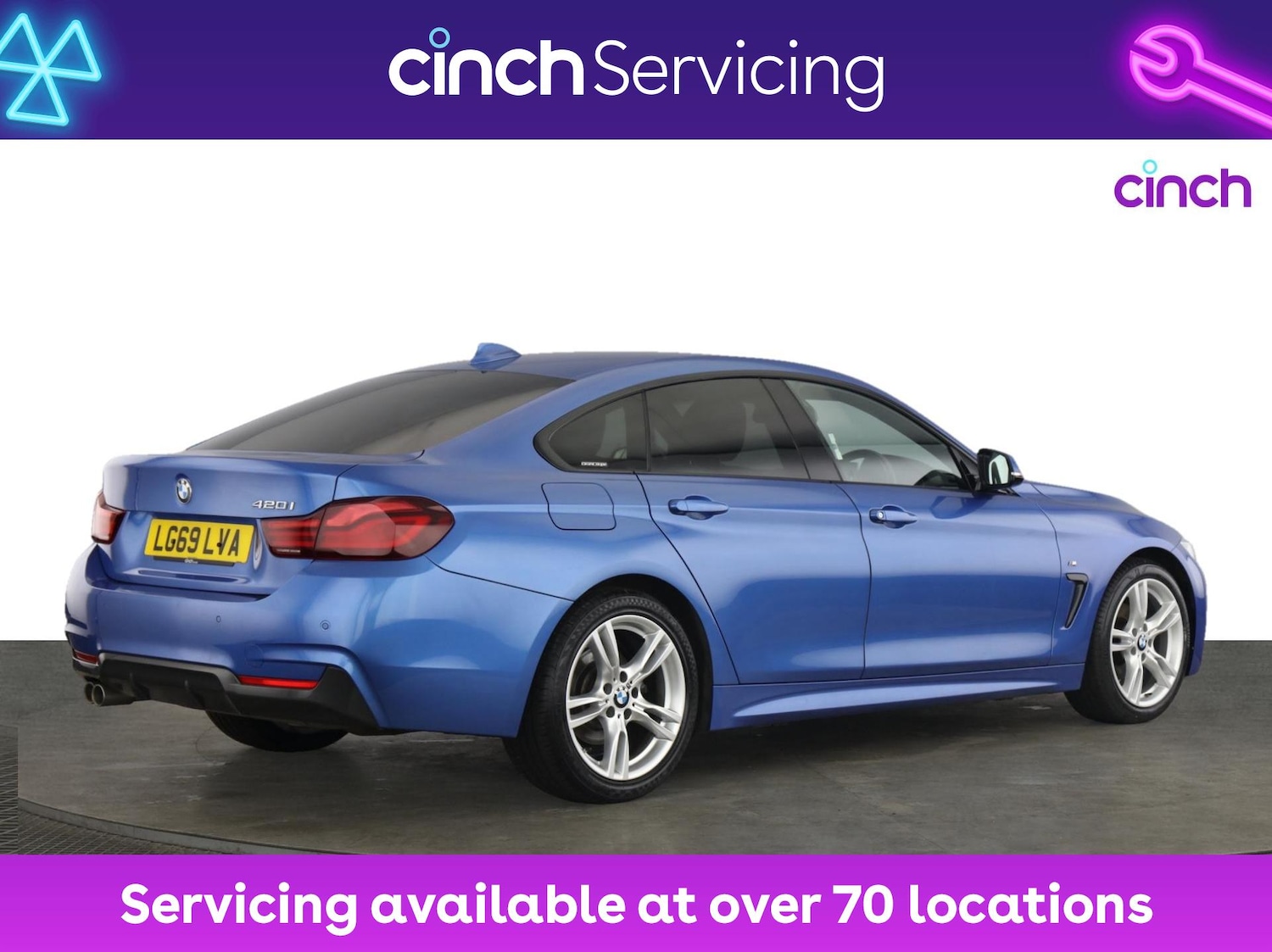 Used BMW 4 Series 2019 for sale - 76148652: Photo 3