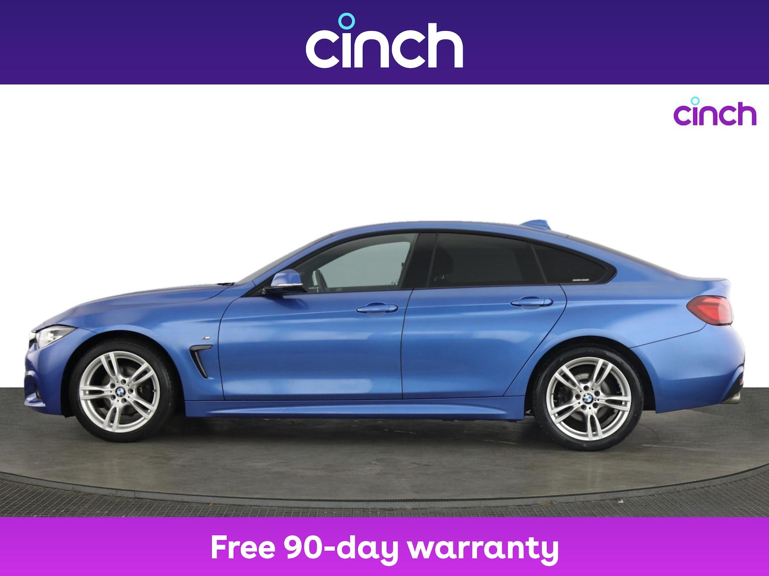 Used BMW 4 Series 2019 for sale - 76148652: Photo 8
