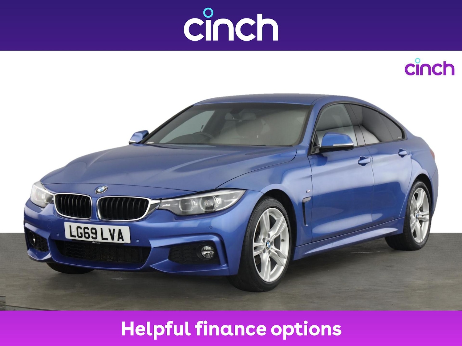 Used BMW 4 Series 2019 for sale - 76148652: Photo 9