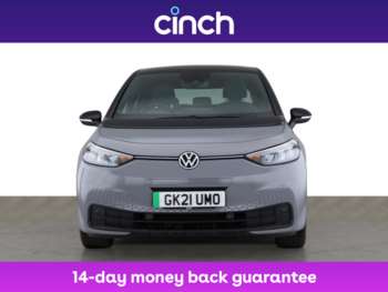 Used Volkswagen ID3 2021 for sale - 75112606: Photo