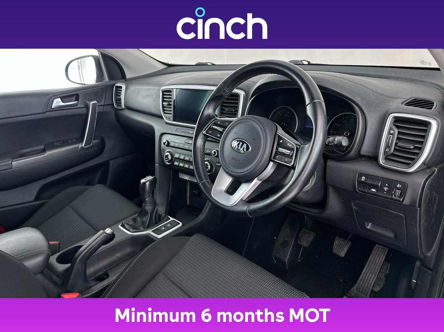 Used Kia Sportage 2020 for sale - 76966853: Photo 12