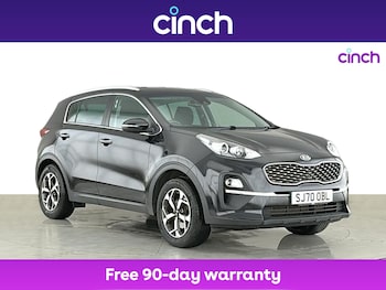 Used Kia Sportage 2020 for sale - 76966853: Photo