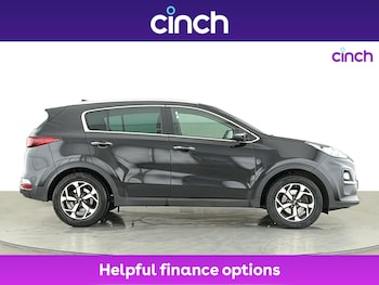 Used Kia Sportage 2020 for sale - 76966853: Photo