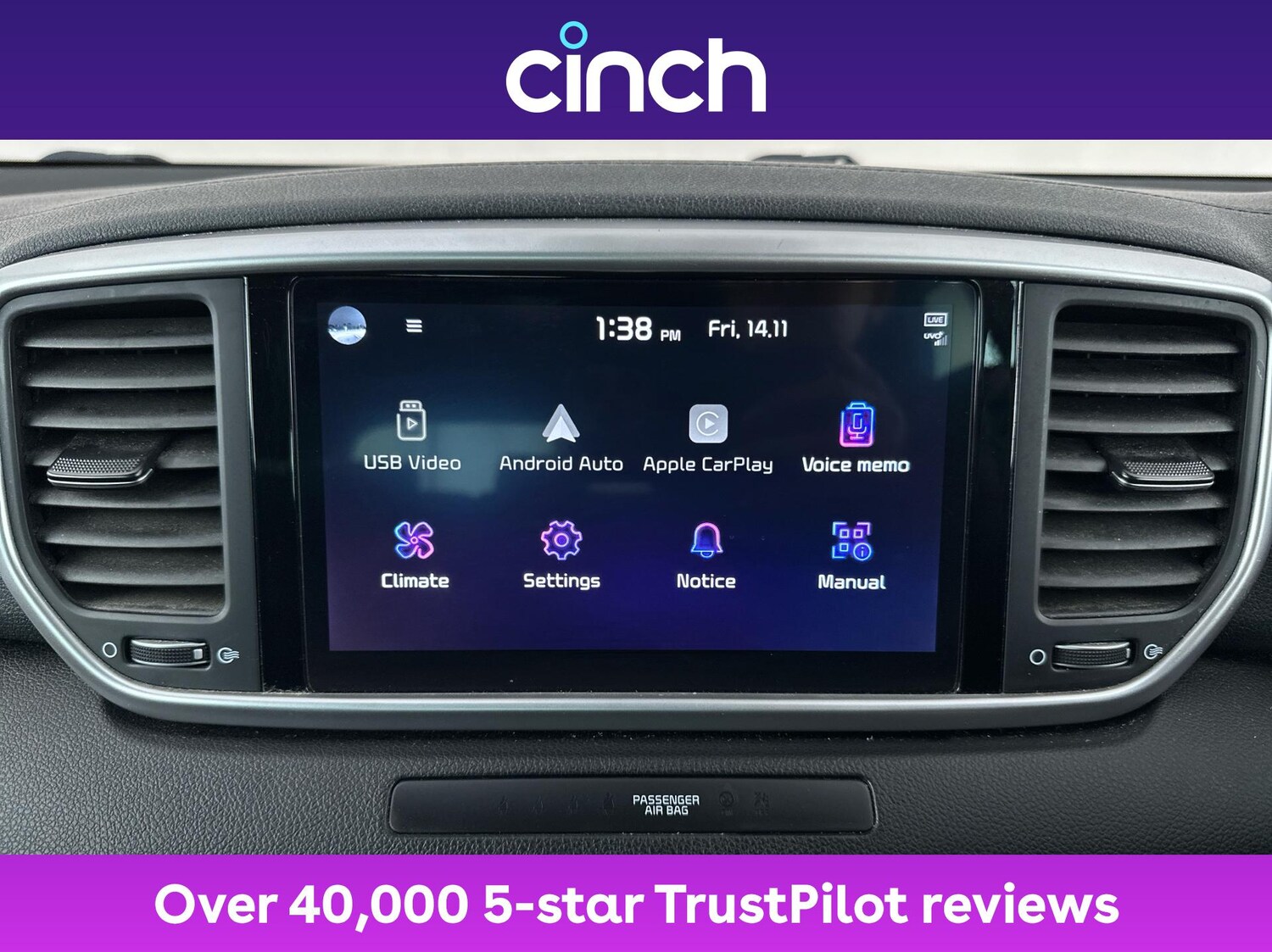 Used Kia Sportage 2020 for sale - 76966853: Photo 33