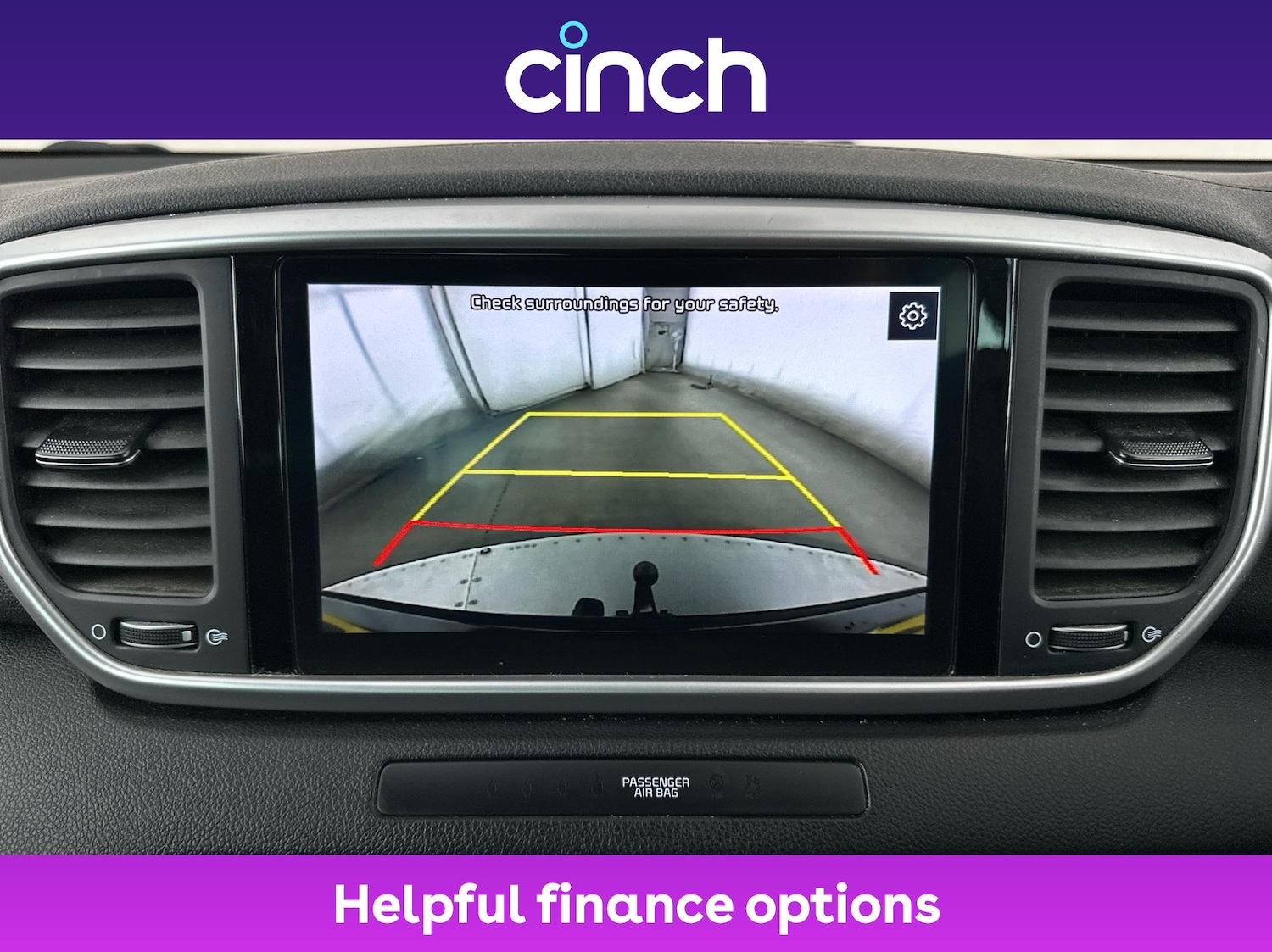 Used Kia Sportage 2020 for sale - 76966853: Photo 35