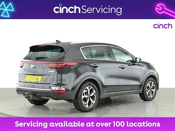 Used Kia Sportage 2020 for sale - 76966853: Photo