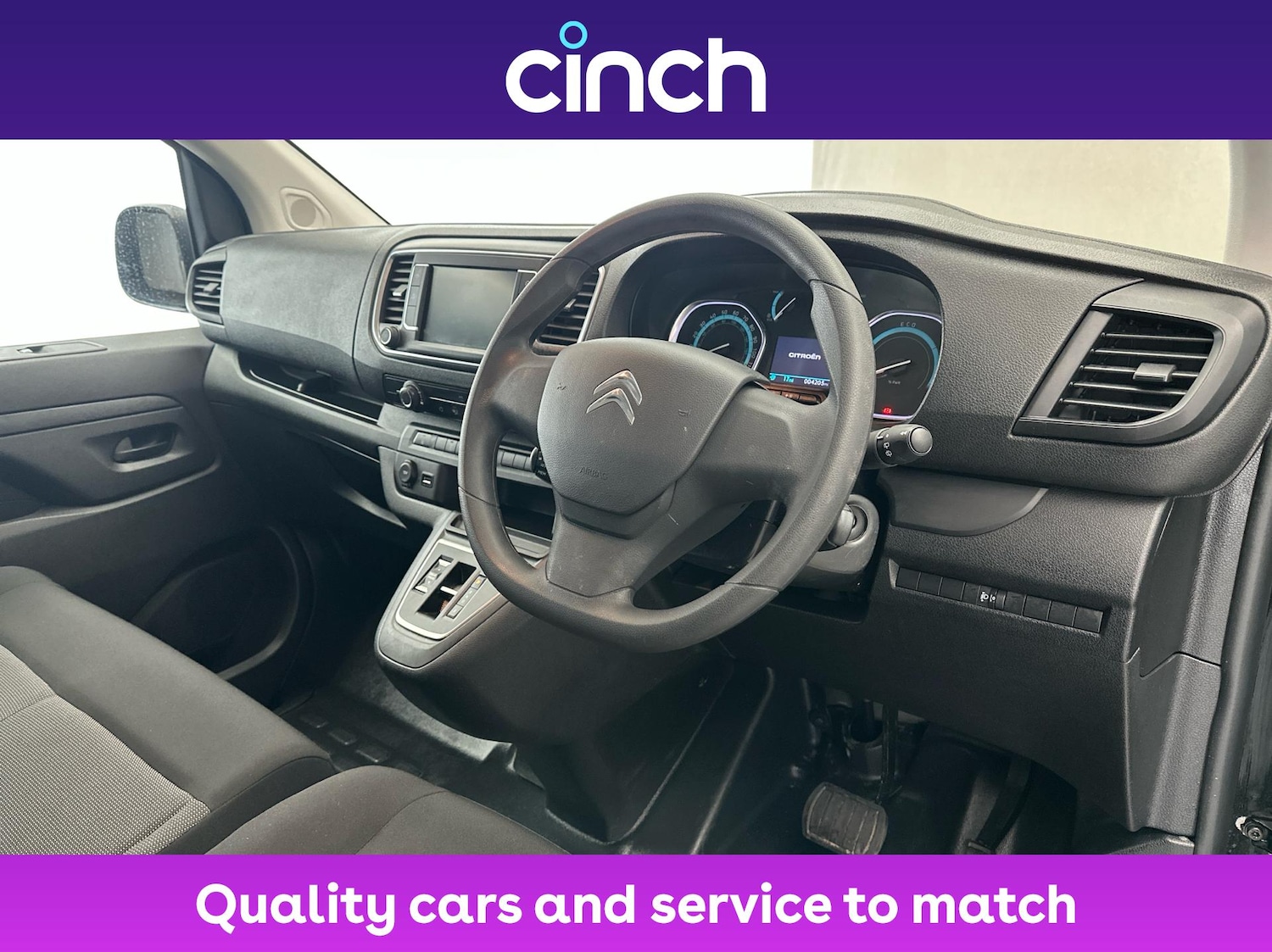 Used Citroen e-SpaceTourer 2024 for sale - 76405515: Photo 12