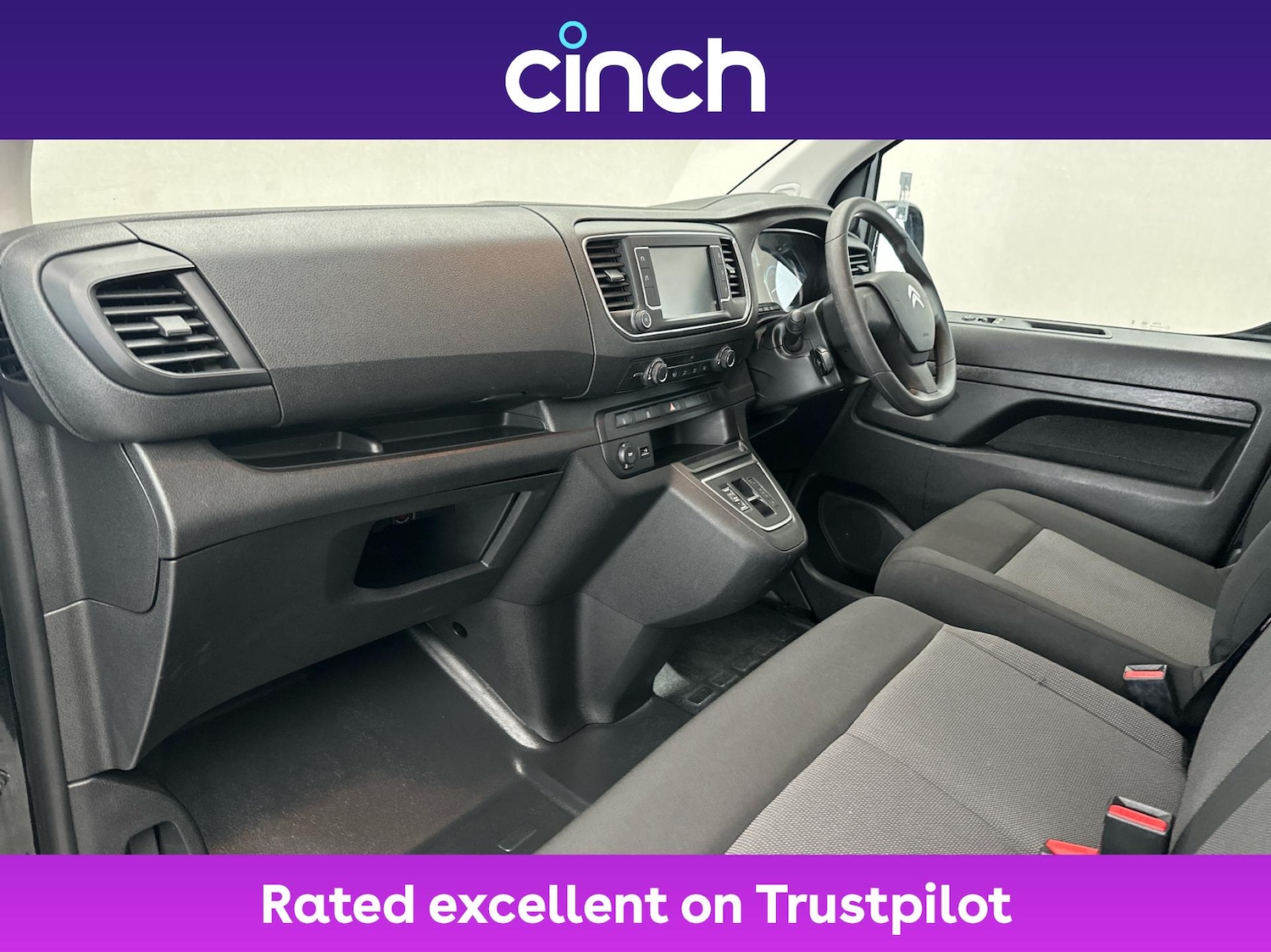 Used Citroen e-SpaceTourer 2024 for sale - 76405515: Photo 14