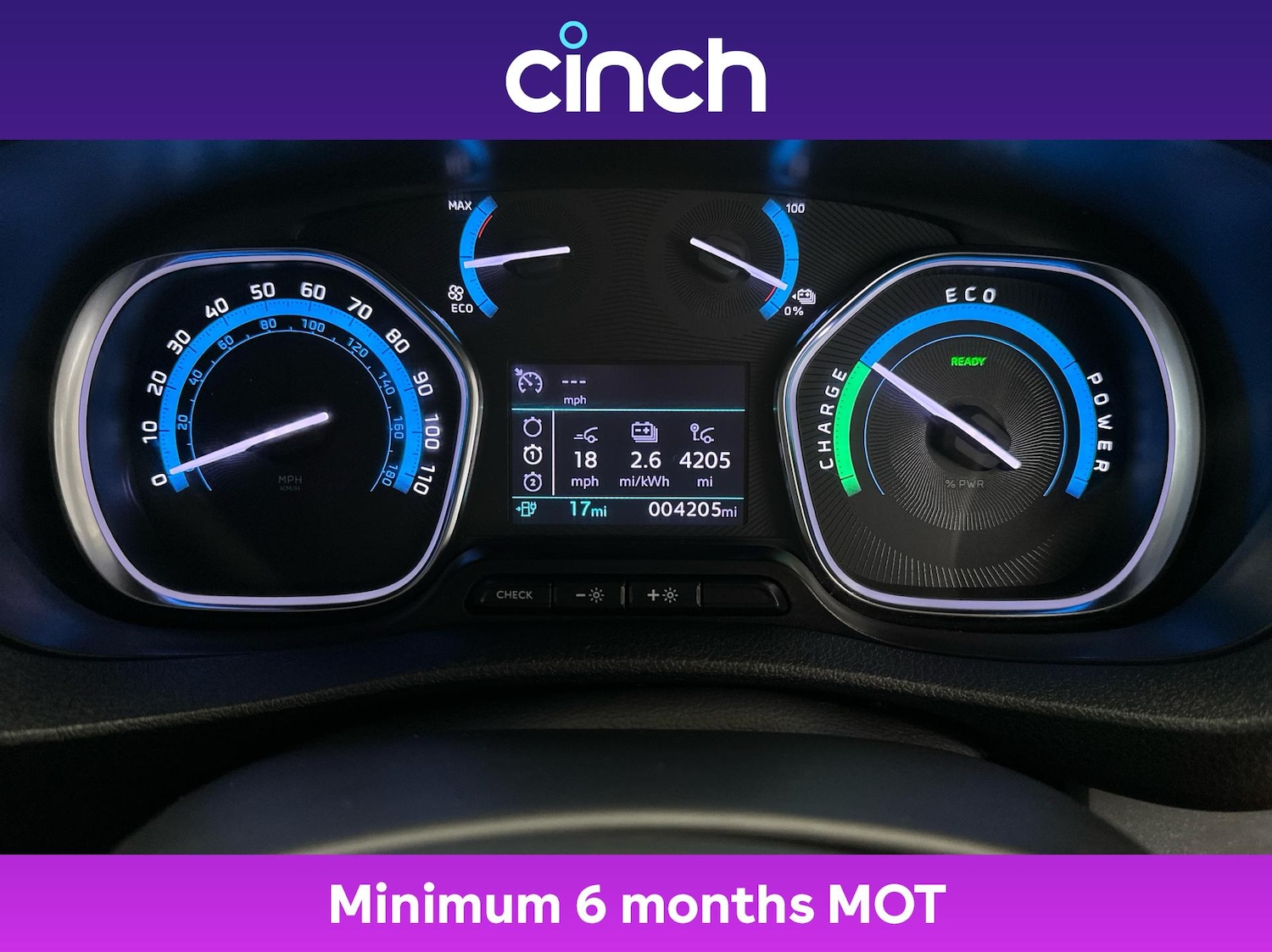 Used Citroen e-SpaceTourer 2024 for sale - 76405515: Photo 18