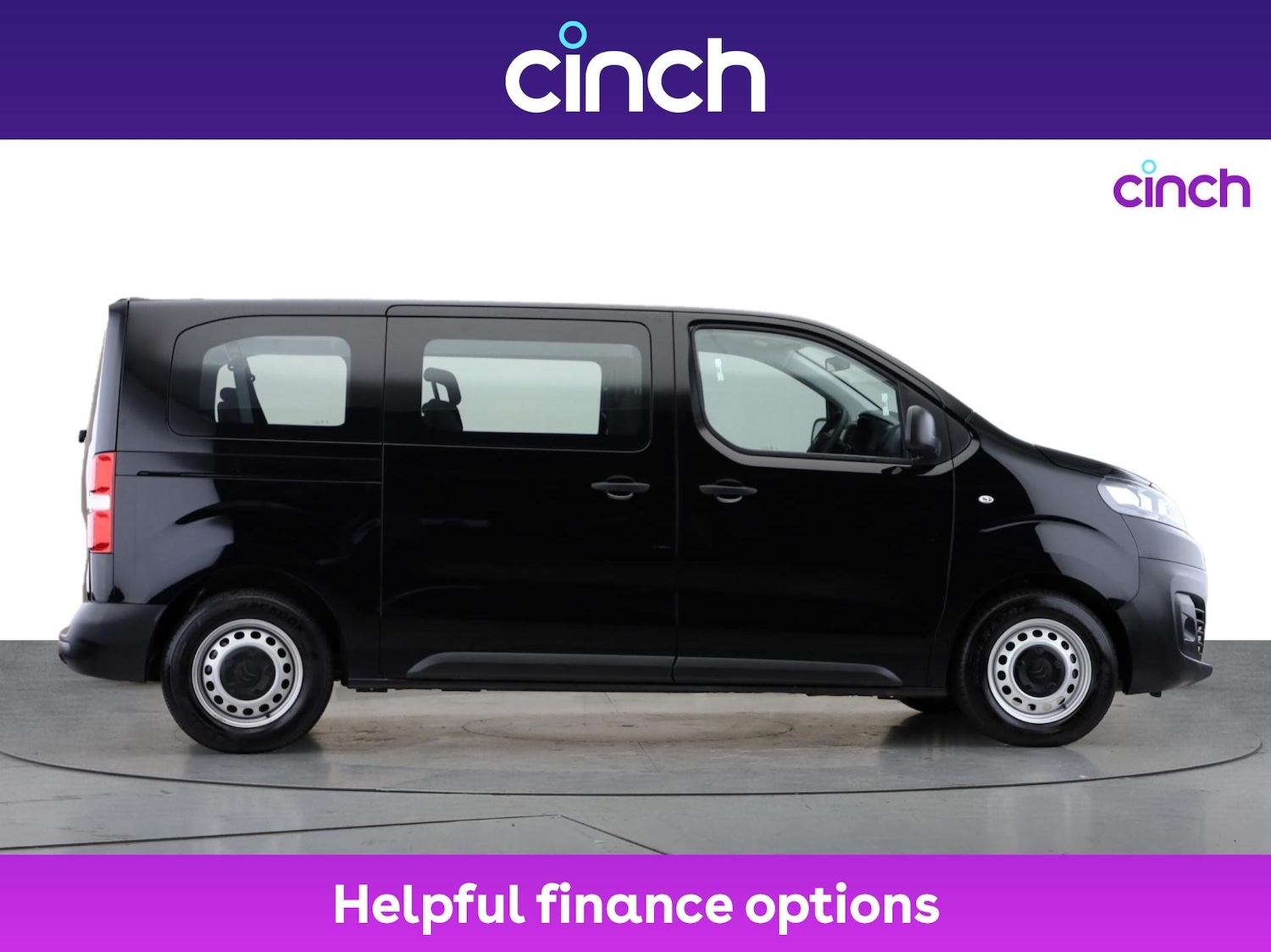 Used Citroen e-SpaceTourer 2024 for sale - 76405515: Photo 2