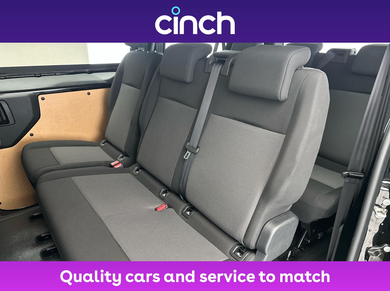 Used Citroen e-SpaceTourer 2024 for sale - 76405515: Photo 20