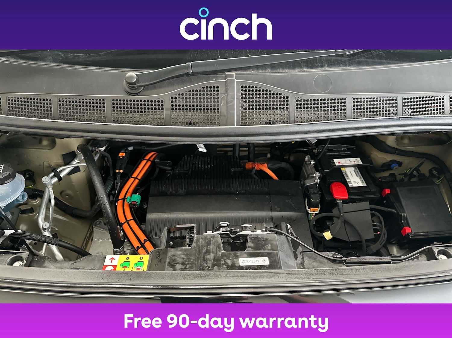 Used Citroen e-SpaceTourer 2024 for sale - 76405515: Photo 23