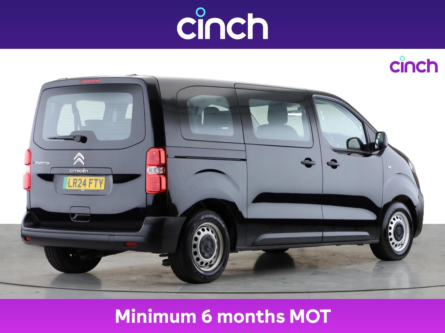 Used Citroen e-SpaceTourer 2024 for sale - 76405515: Photo 3