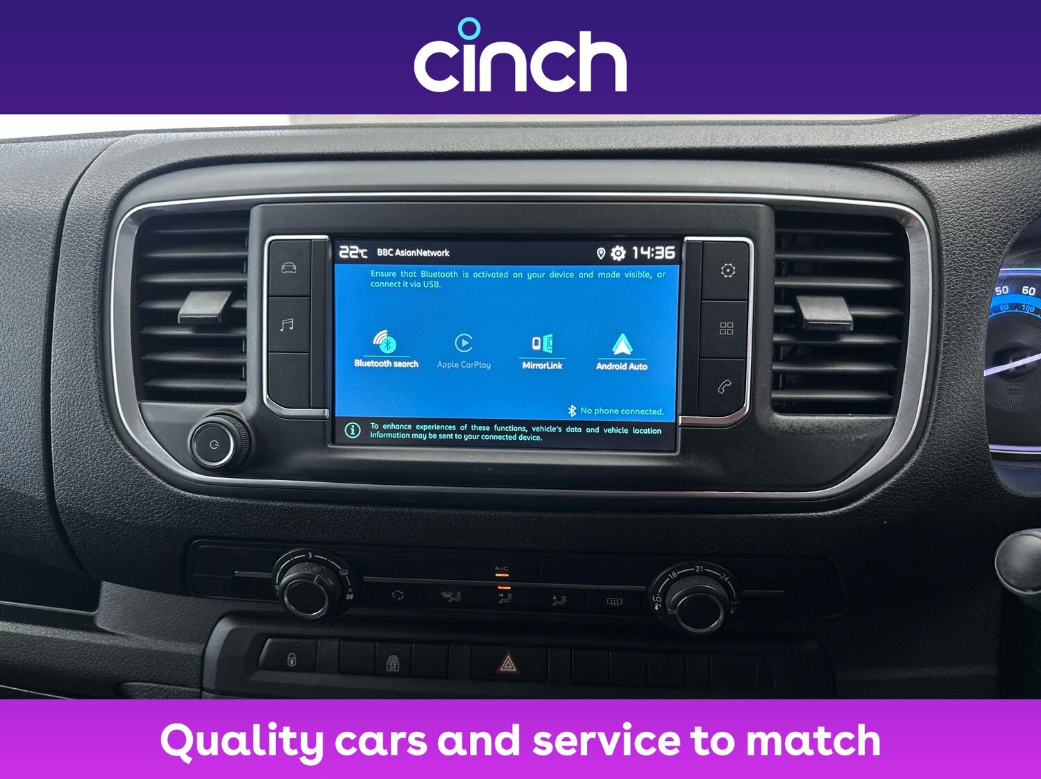 Used Citroen e-SpaceTourer 2024 for sale - 76405515: Photo 32