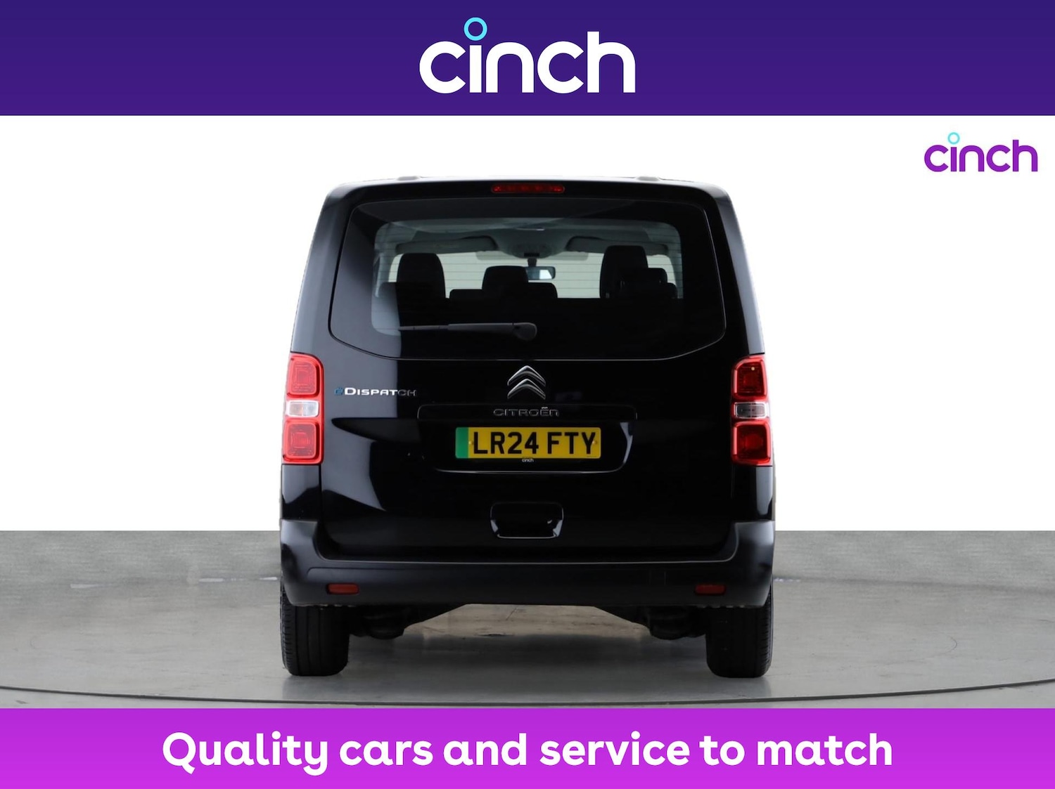 Used Citroen e-SpaceTourer 2024 for sale - 76405515: Photo 5