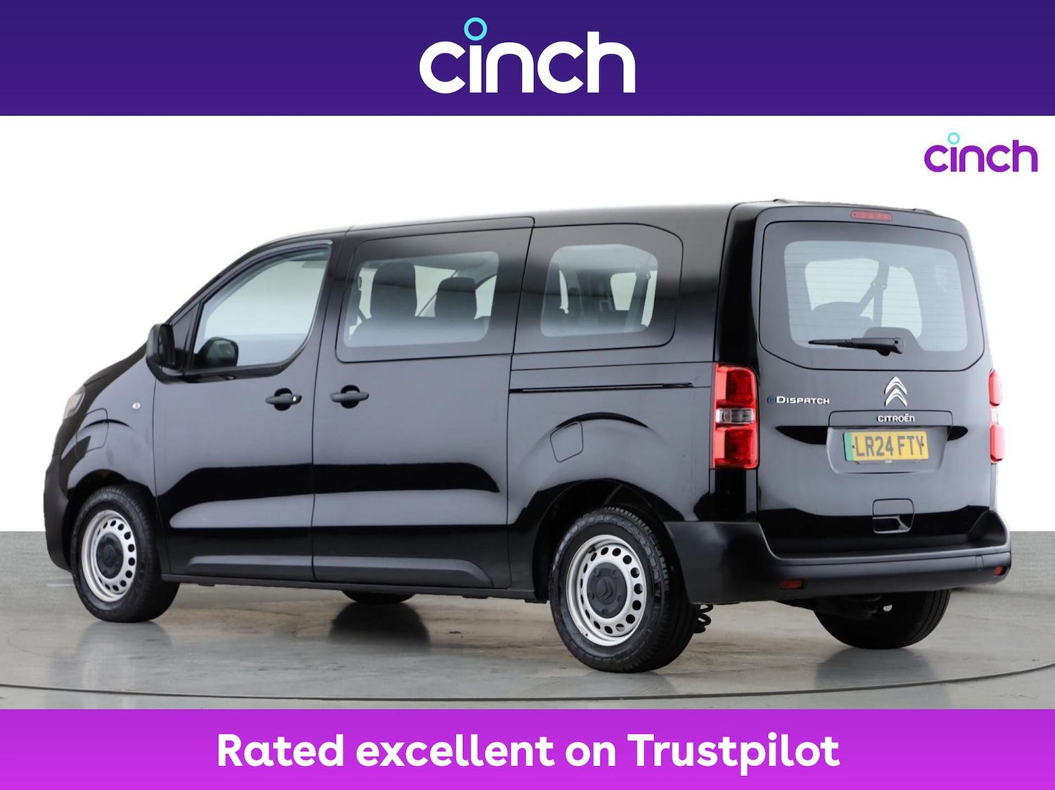 Used Citroen e-SpaceTourer 2024 for sale - 76405515: Photo 6