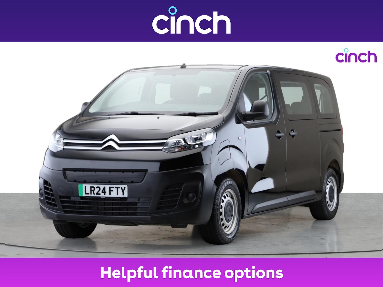 Used Citroen e-SpaceTourer 2024 for sale - 76405515: Photo 9