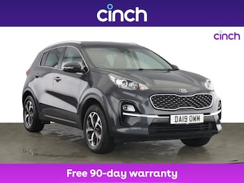 Kia - Sportage