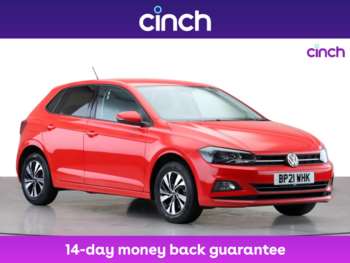 2021 - 1.0 TSI 95 Match 5dr