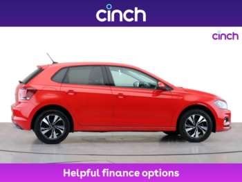 Used Volkswagen Polo 2021 for sale - 74886220: Photo