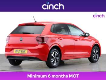 Used Volkswagen Polo 2021 for sale - 74886220: Photo