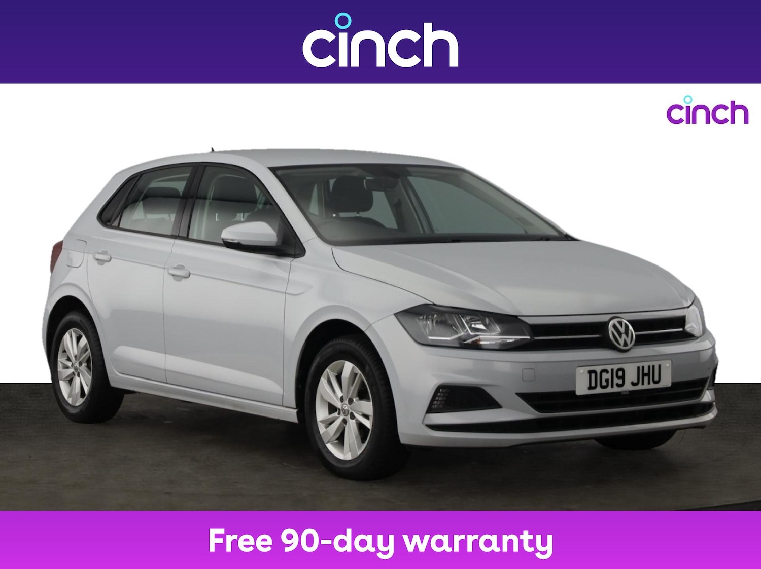 Used Volkswagen Polo 2019 for sale - 76173777: Photo 1