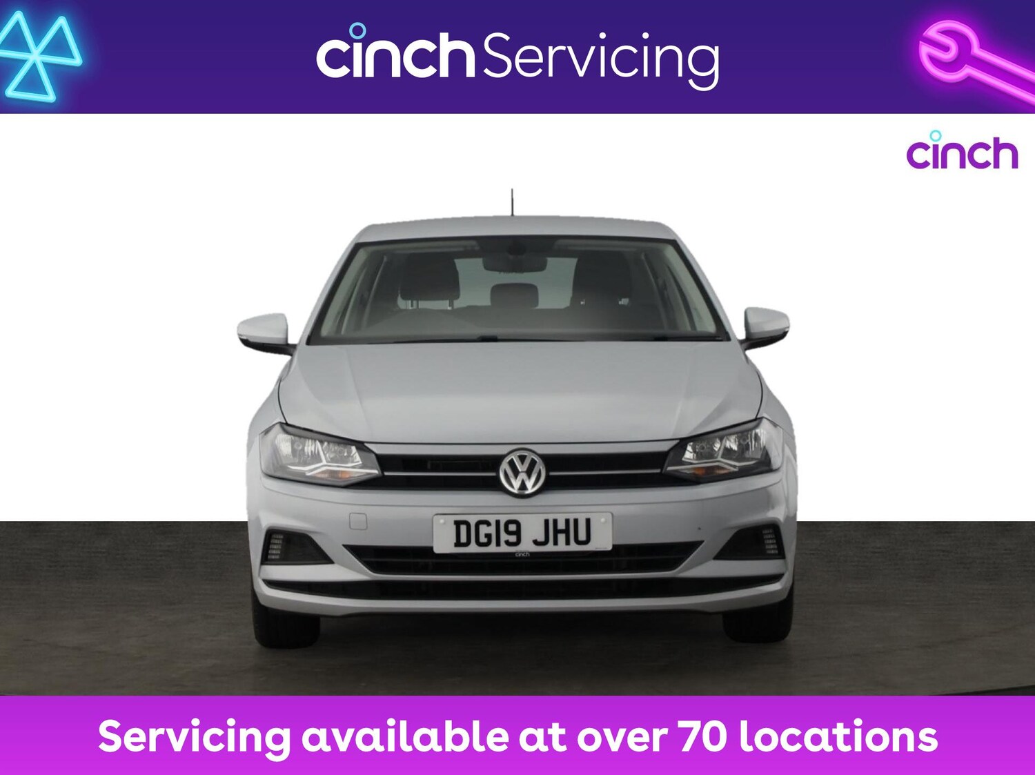 Used Volkswagen Polo 2019 for sale - 76173777: Photo 11