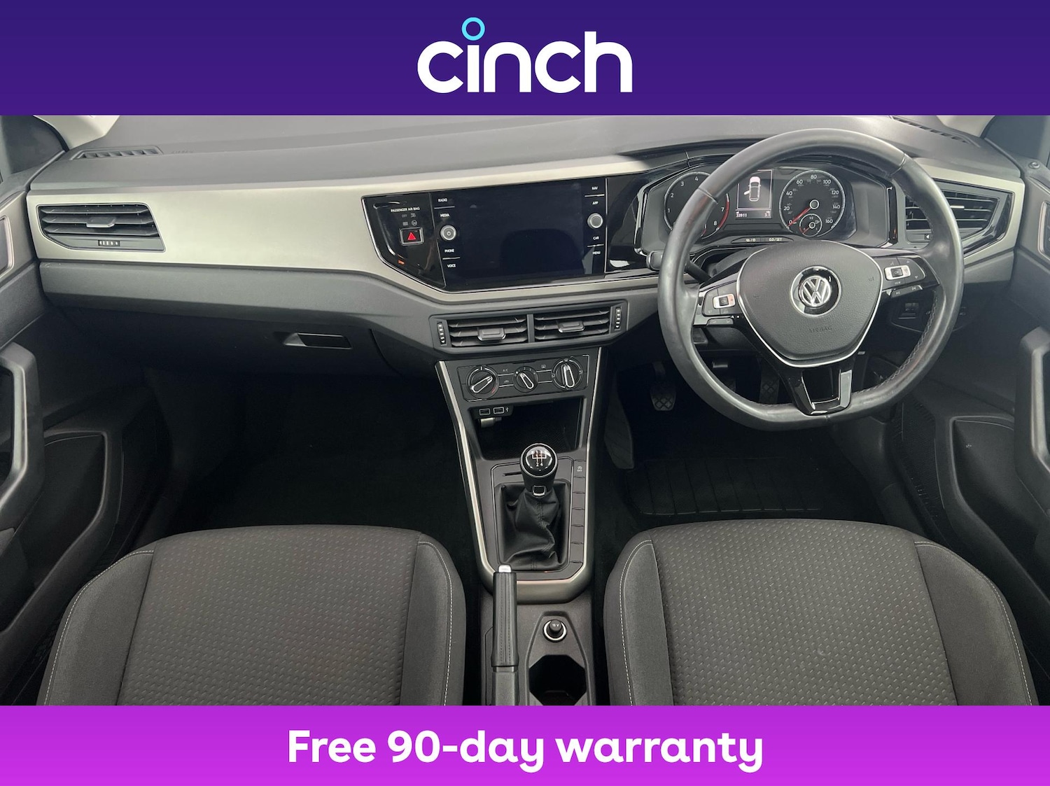 Used Volkswagen Polo 2019 for sale - 76173777: Photo 15