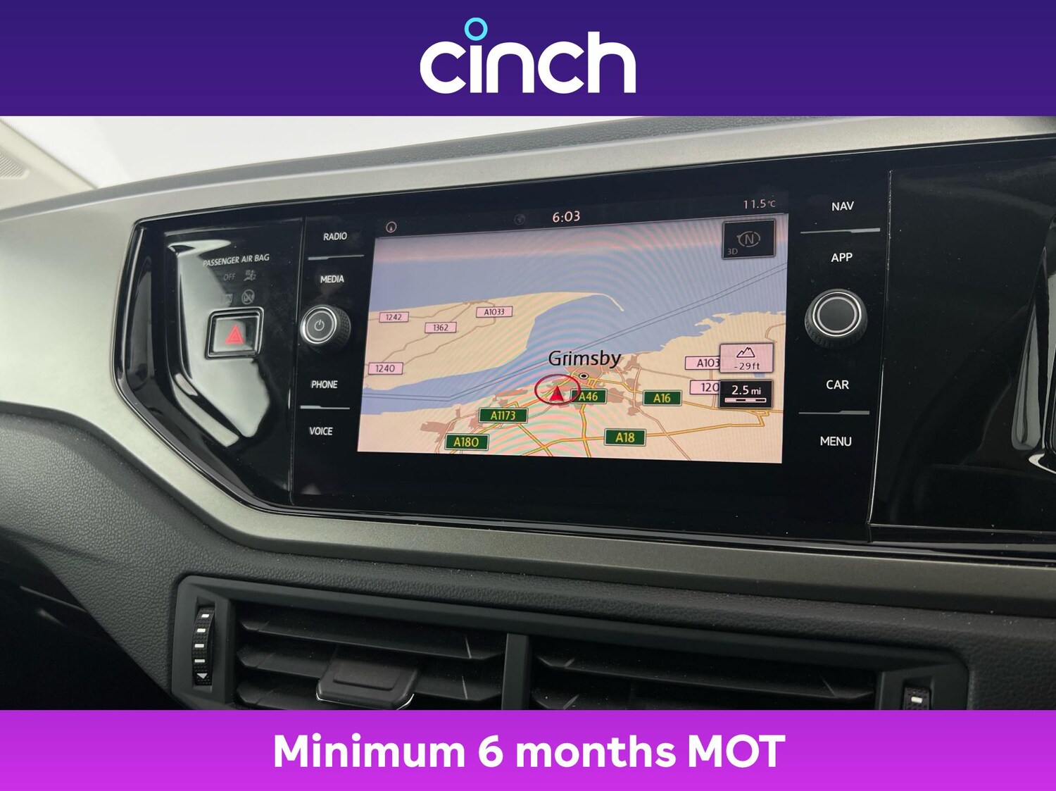 Used Volkswagen Polo 2019 for sale - 76173777: Photo 32