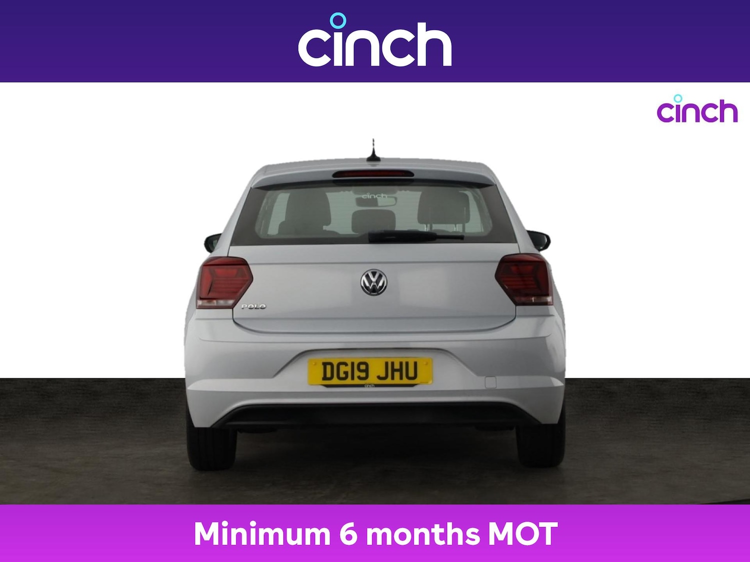 Used Volkswagen Polo 2019 for sale - 76173777: Photo 5