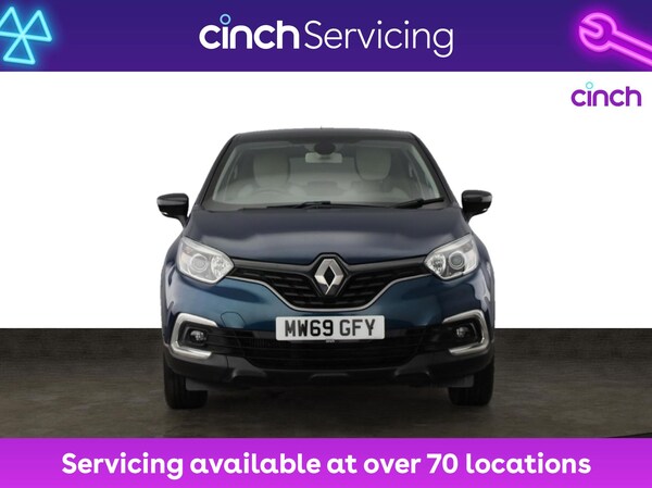Used Renault Captur 2019 for sale - 76304776: Photo 11