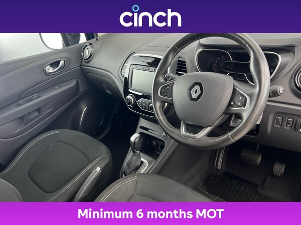 Used Renault Captur 2019 for sale - 76304776: Photo 12