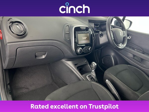 Used Renault Captur 2019 for sale - 76304776: Photo 14