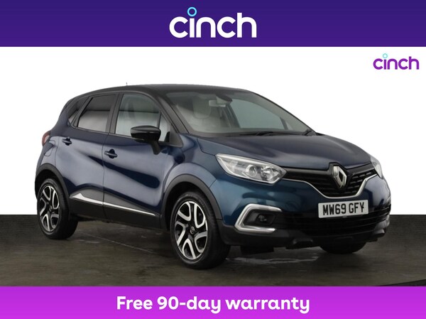 Used Renault Captur 2019 for sale - 76304776: Photo 1