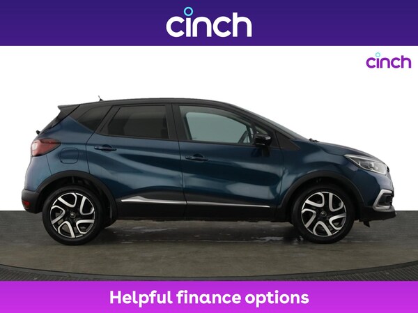 Used Renault Captur 2019 for sale - 76304776: Photo 2