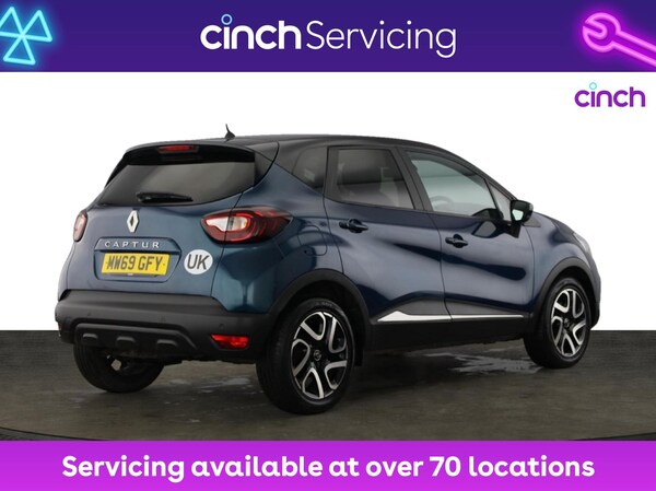 Used Renault Captur 2019 for sale - 76304776: Photo 3