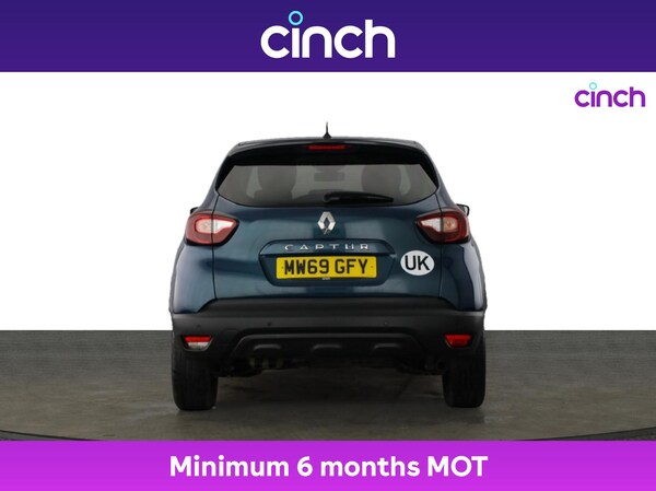 Used Renault Captur 2019 for sale - 76304776: Photo 5