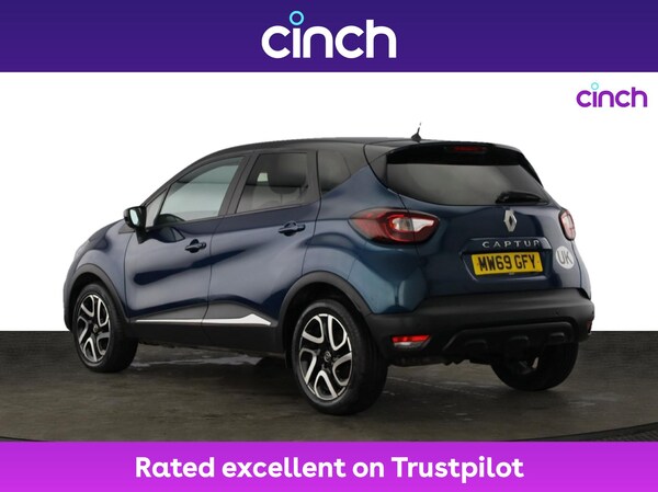 Used Renault Captur 2019 for sale - 76304776: Photo 6