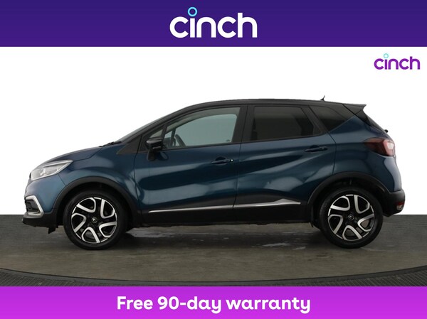 Used Renault Captur 2019 for sale - 76304776: Photo 8