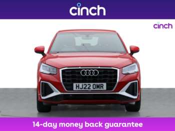 Used Audi Q2 2022 for sale - 75021271: Photo