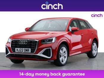 Used Audi Q2 2022 for sale - 75021271: Photo