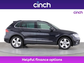 Used Volkswagen Tiguan 2020 for sale - 75615253: Photo