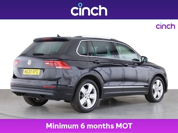 Used Volkswagen Tiguan 2020 for sale - 75615253: Photo