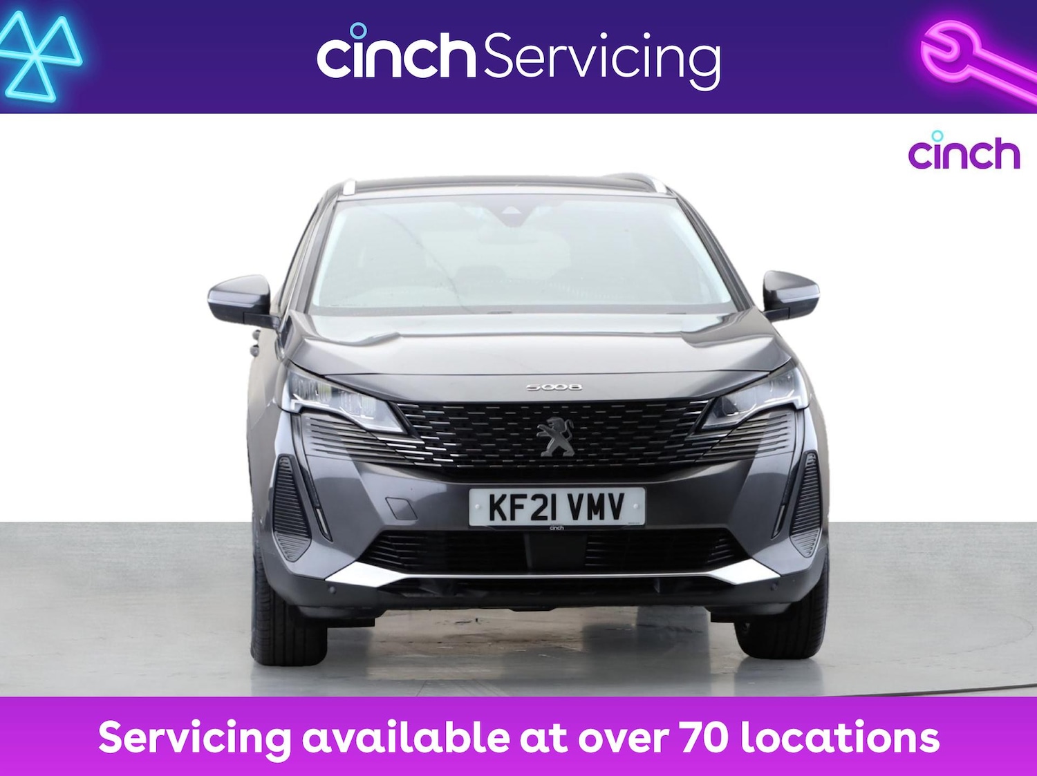 Used Peugeot 5008 2021 for sale - 76357426: Photo 11