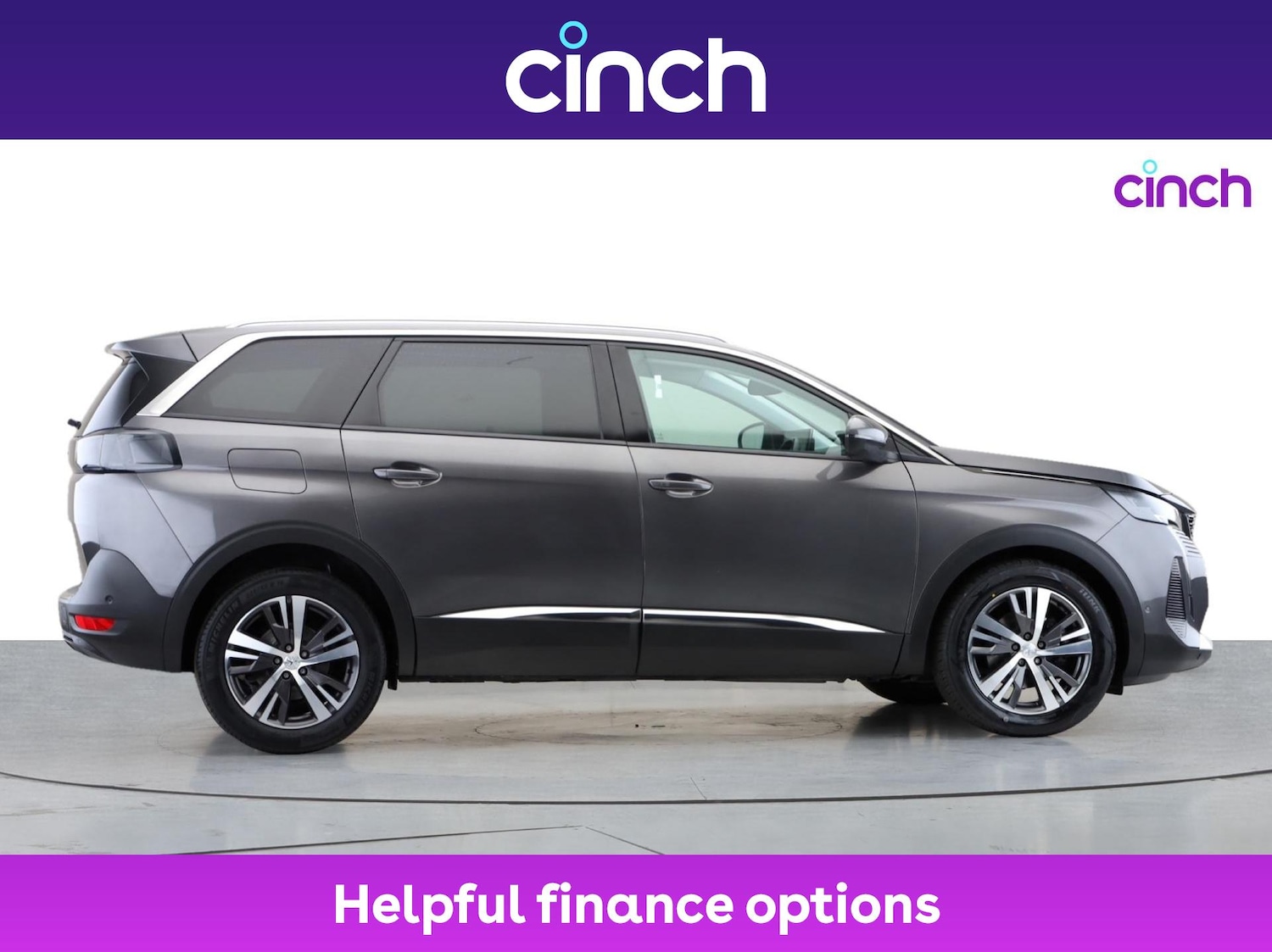 Used Peugeot 5008 2021 for sale - 76357426: Photo 2