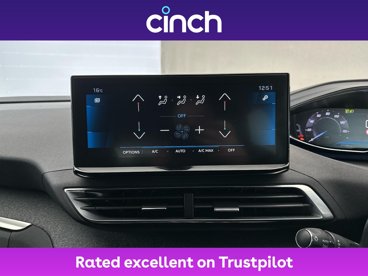 Used Peugeot 5008 2021 for sale - 76357426: Photo 33