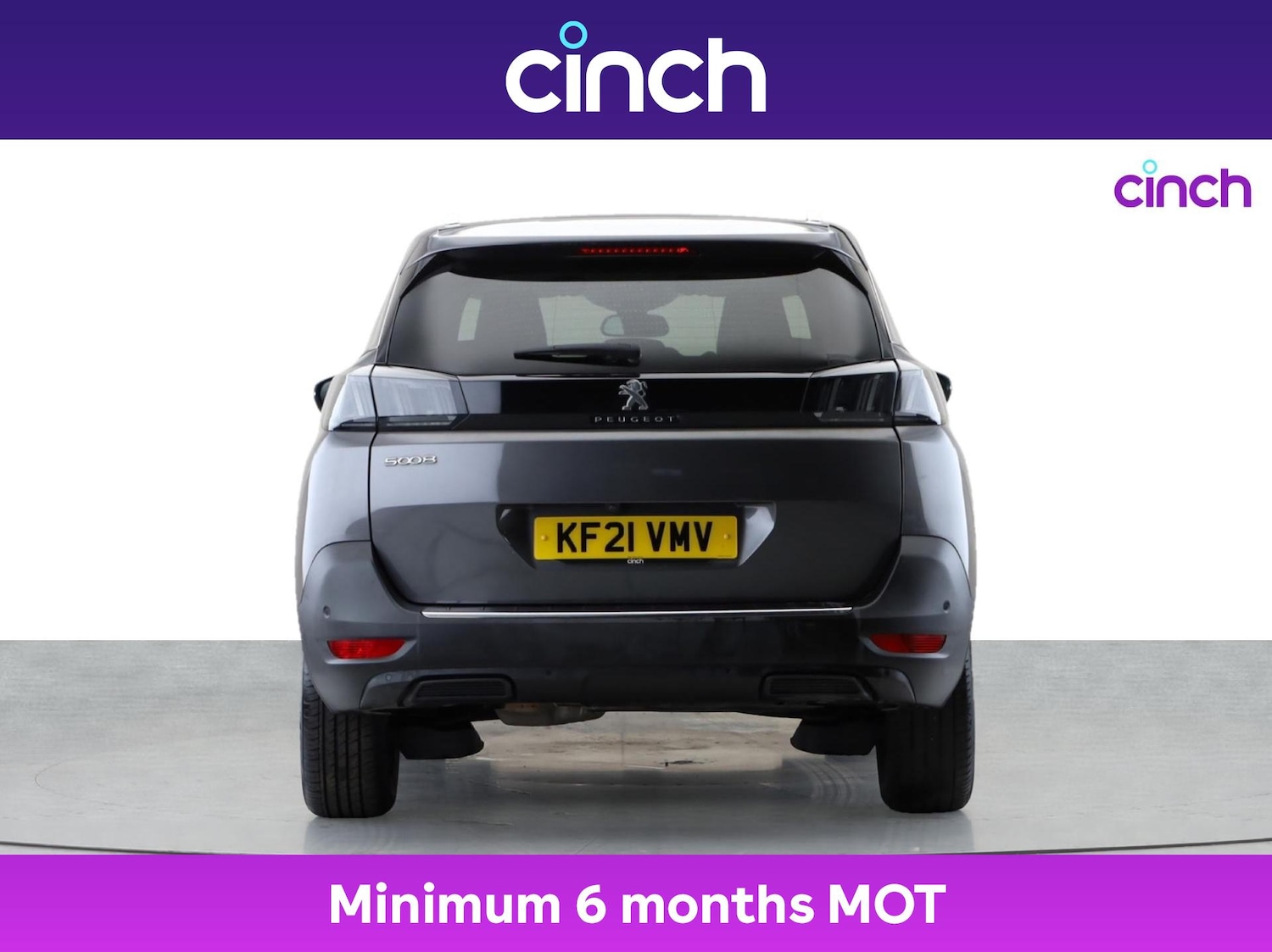 Used Peugeot 5008 2021 for sale - 76357426: Photo 5