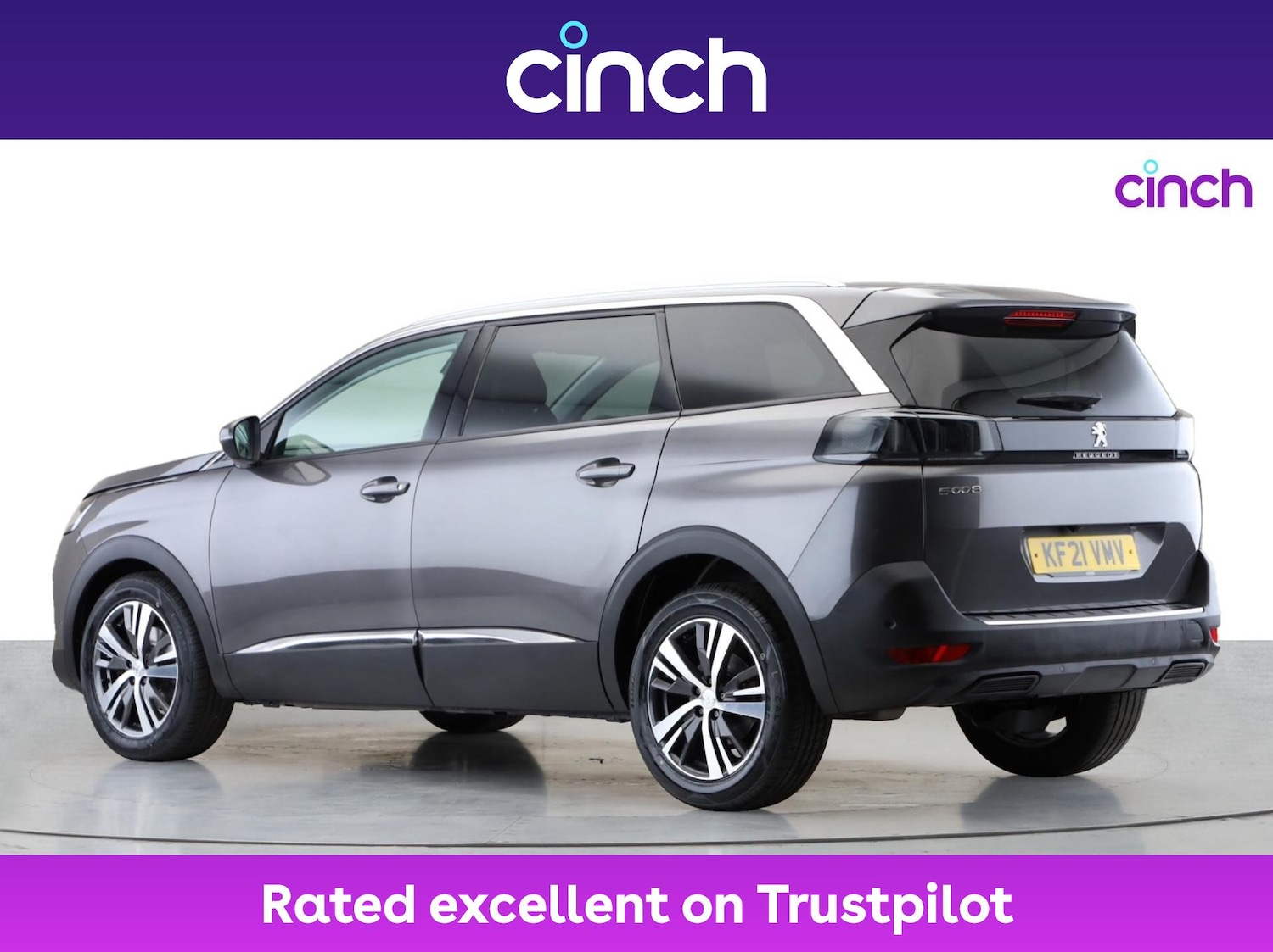 Used Peugeot 5008 2021 for sale - 76357426: Photo 6